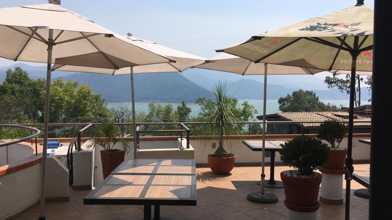 Casa Cielo Hotell Valle de Bravo Eksteriør bilde