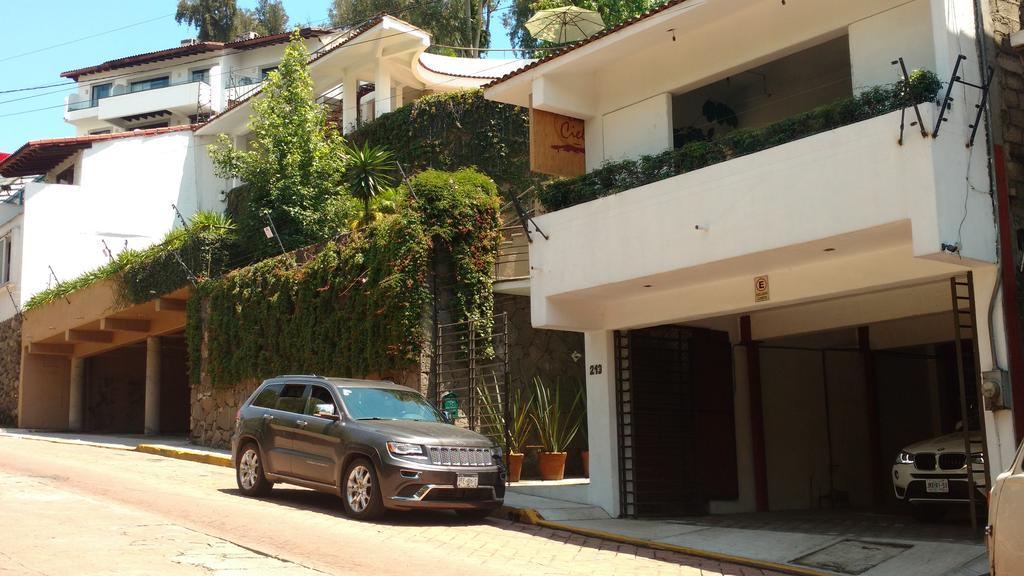 Casa Cielo Hotell Valle de Bravo Eksteriør bilde