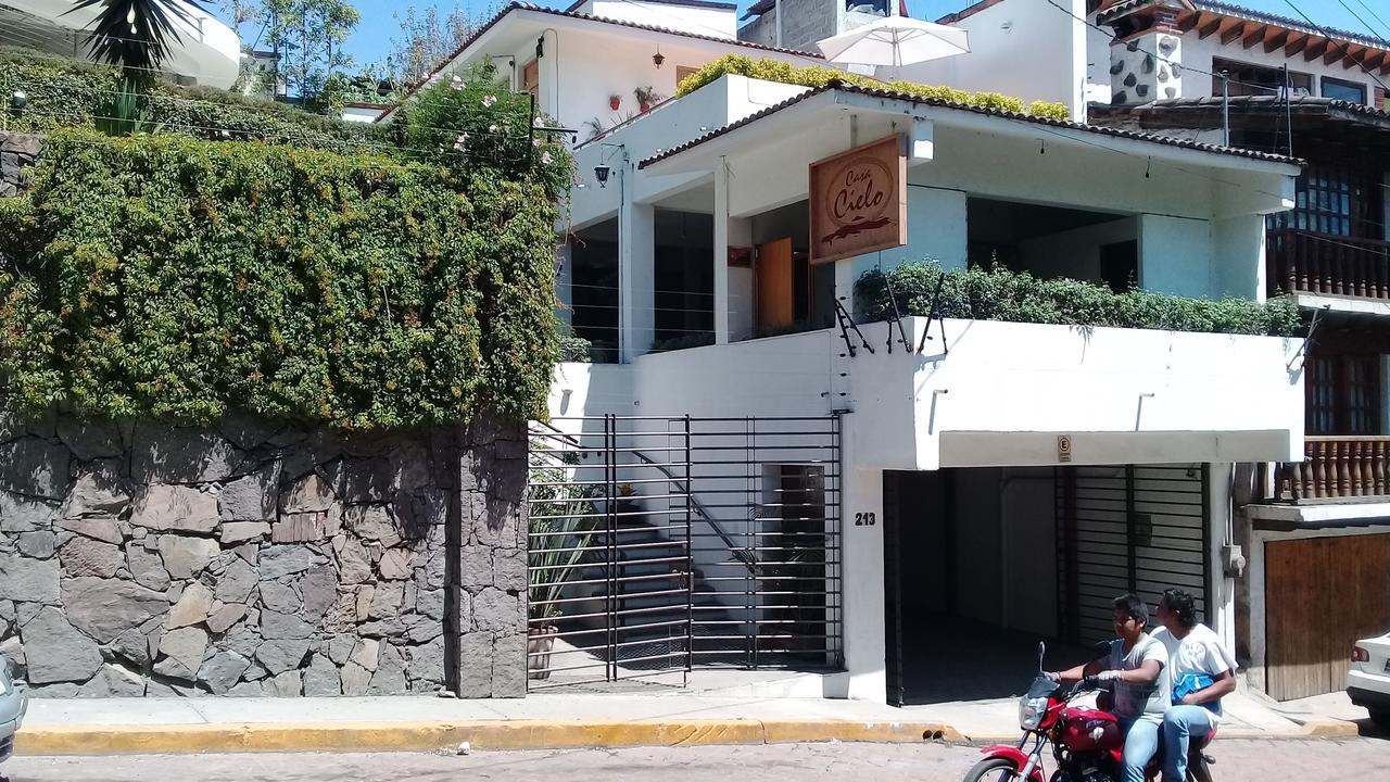 Casa Cielo Hotell Valle de Bravo Eksteriør bilde
