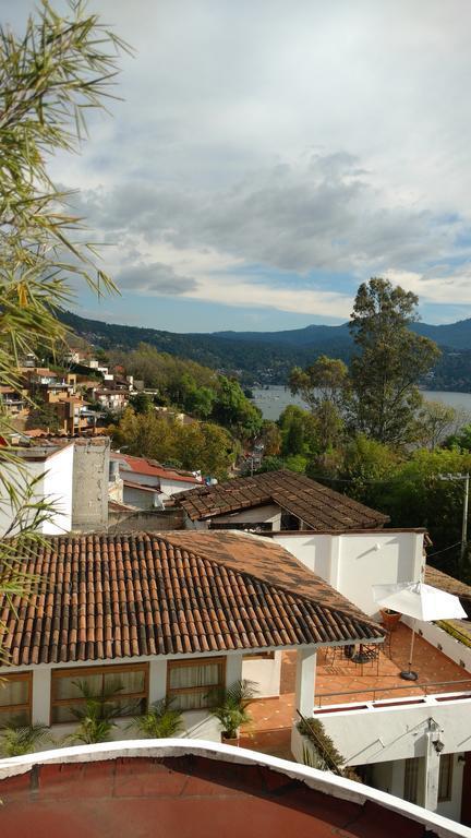 Casa Cielo Hotell Valle de Bravo Eksteriør bilde