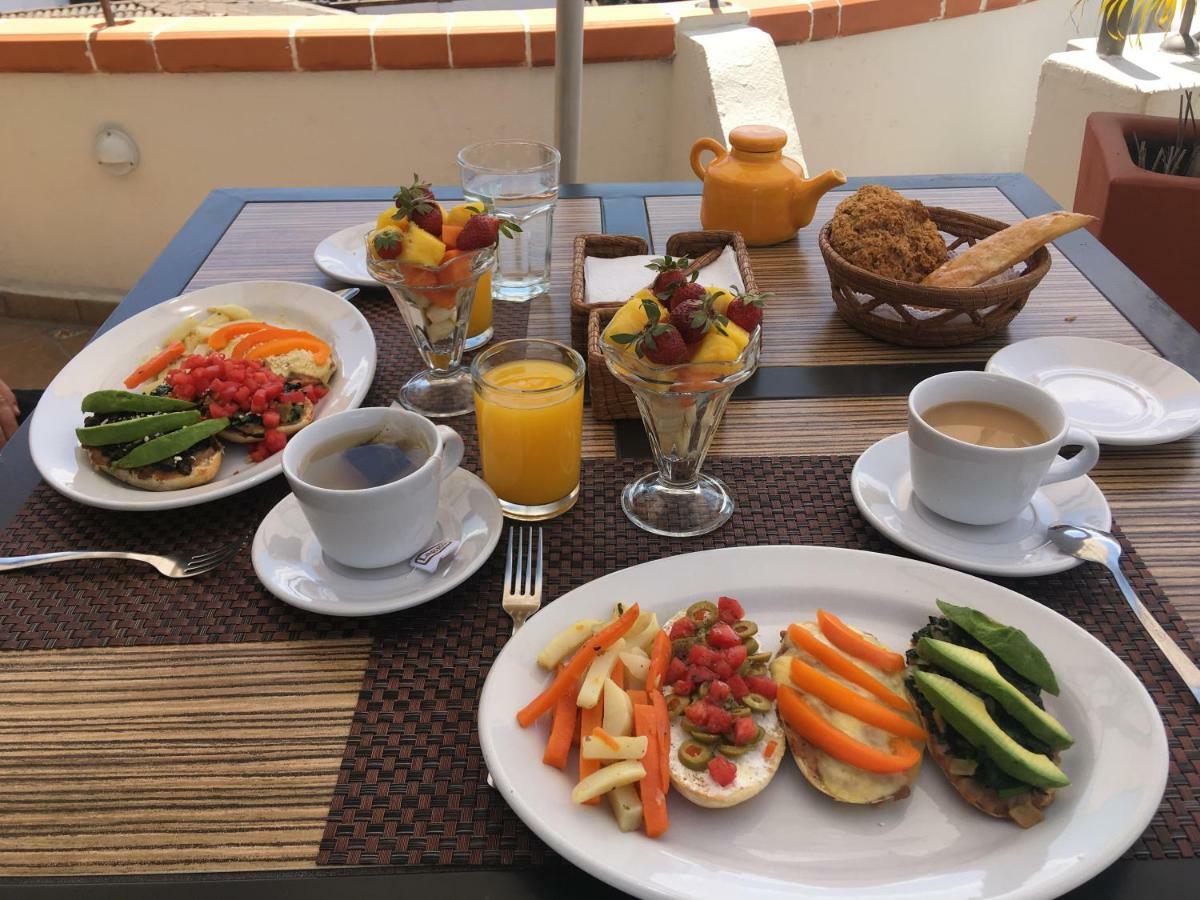 Casa Cielo Hotell Valle de Bravo Eksteriør bilde