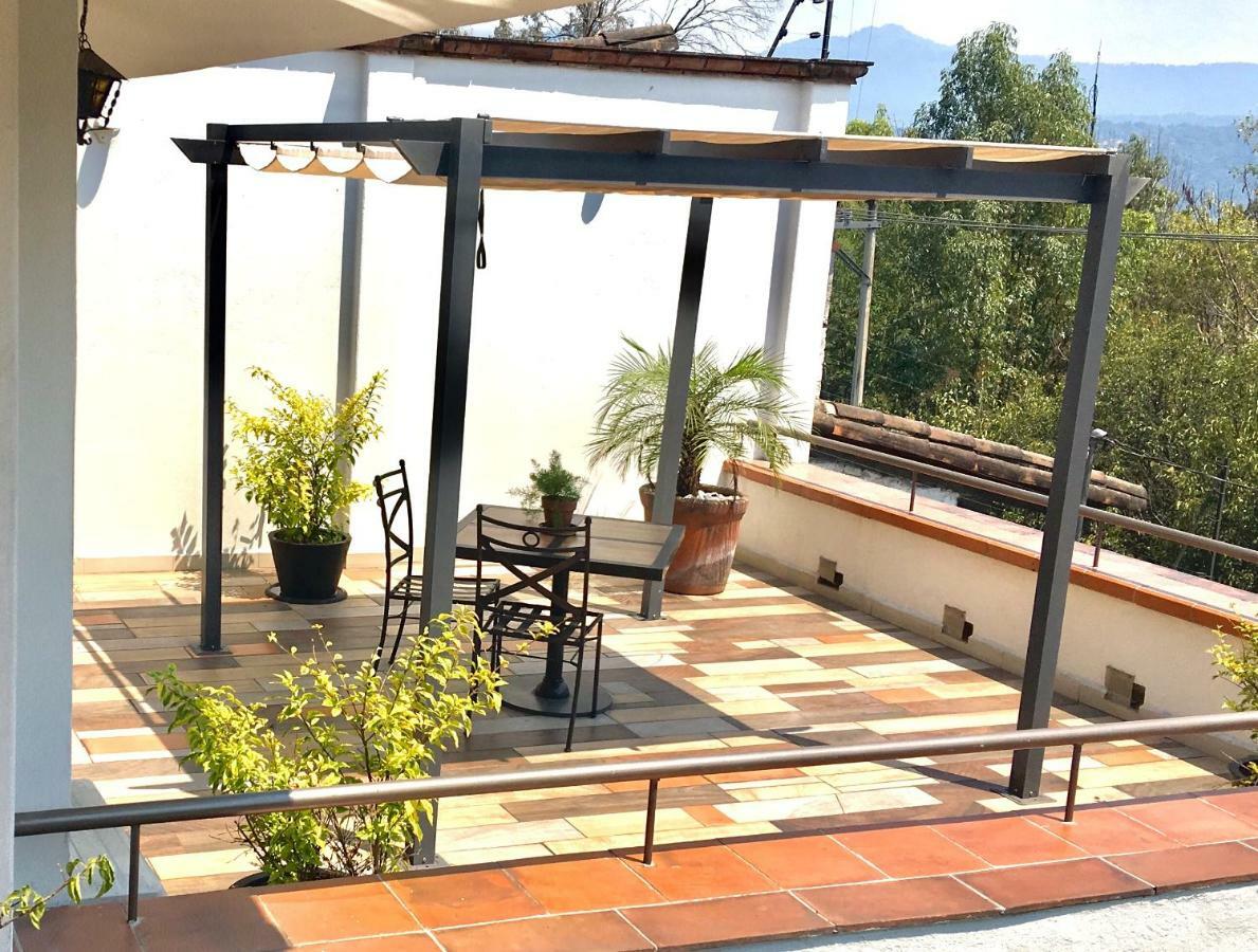 Casa Cielo Hotell Valle de Bravo Eksteriør bilde
